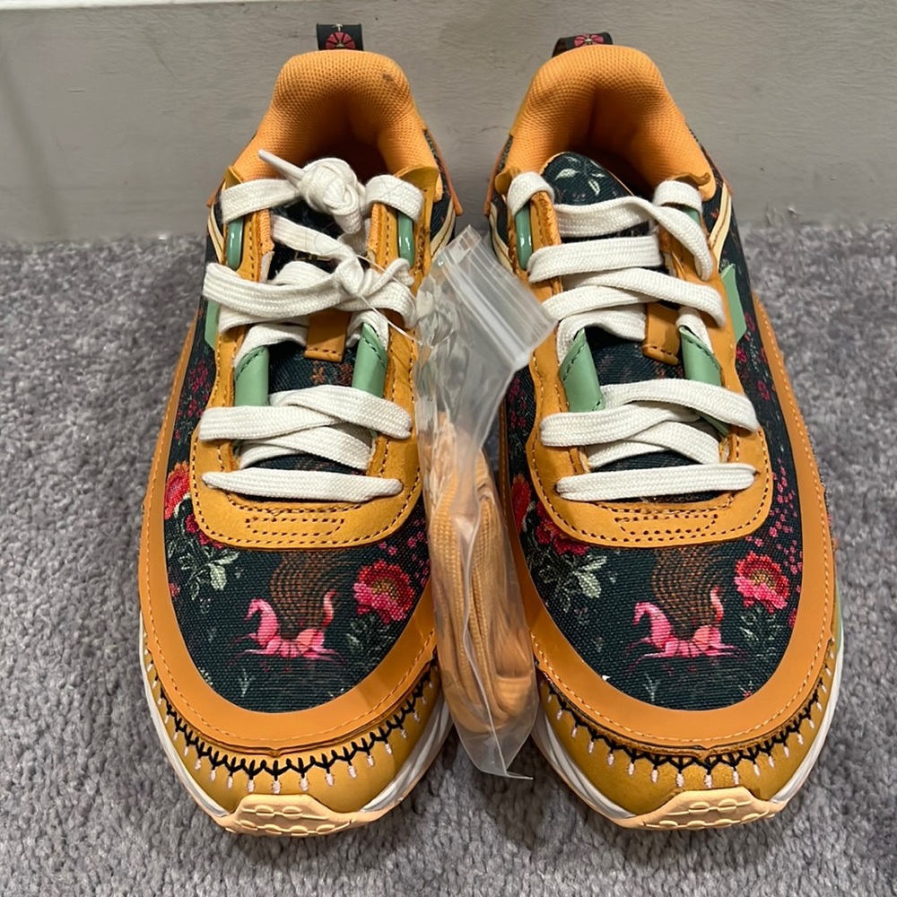 Puma Wild Rider x Liberty Brown